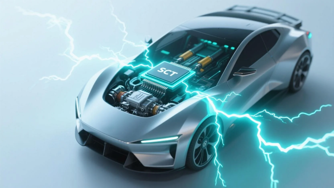 解锁车载 48V 供电新计划：SCT2810Q/SCT2820Q 实力登场